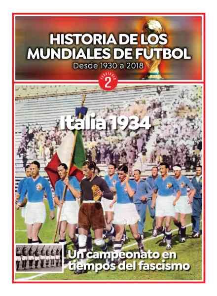Historia de los mundiales de futbol – Mayo 2026 Cover
