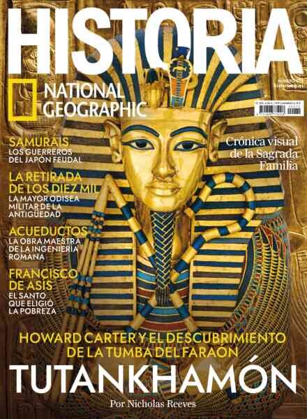 Historia National Geographic – Junio 2026 Cover