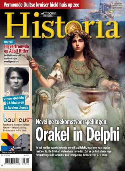 Historia Netherlands – Juni 2026 Cover