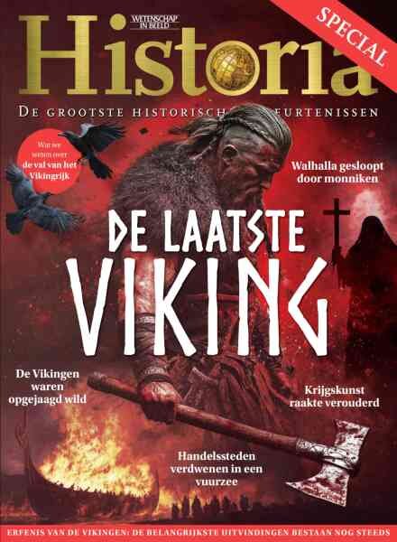 Historia Special Nederland – 6 Mei 2026 Cover