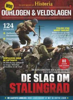 Historia Special Oorlogen & Veldslagen – Mei 2026