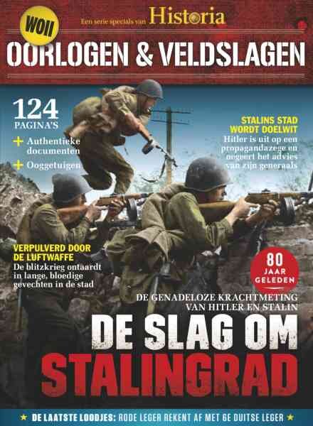 Historia Special Oorlogen & Veldslagen – Mei 2026 Cover