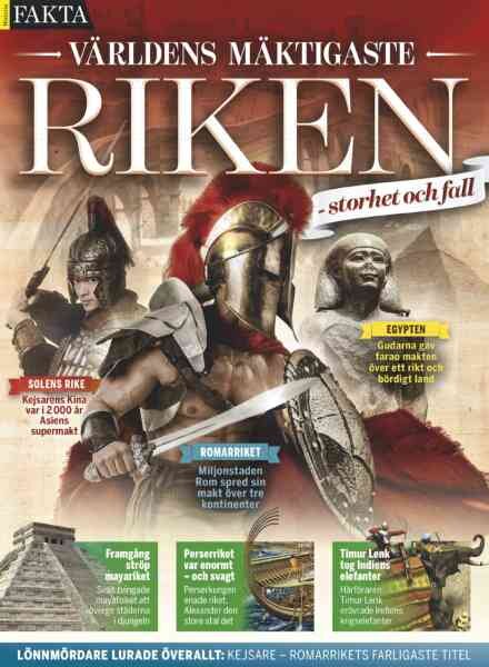 Historie Fakta – Maj 2026 Cover