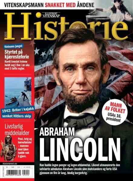 Historie Norge – 21 Mai 2026 Cover