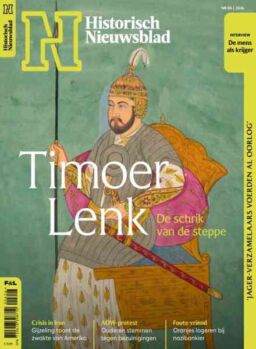 Historisch Nieuwsblad – Juni 2026