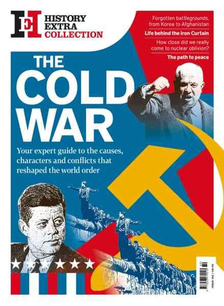History Extra Collection – Issue 160 The Cold War 2026 Cover