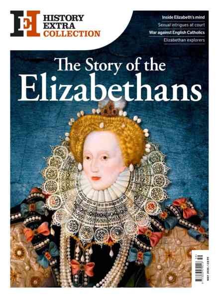 History Extra Collection – May 2026 Cover