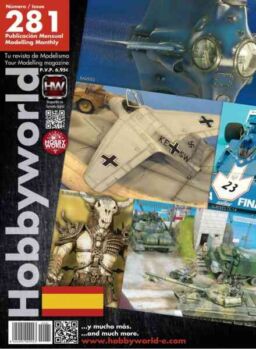 Hobbyworld Spanish Edition – Mayo 2026