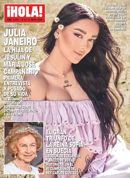 Hola! Espana – 13 Mayo 2026 Cover