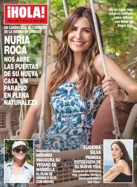 Hola! Espana – 27 Mayo 2026 Cover