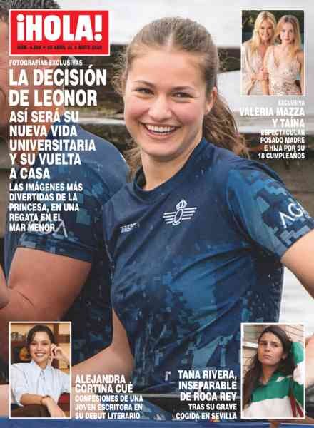 Hola! Espana – 6 Mayo 2026 Cover