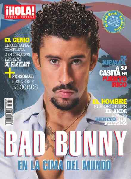 Hola! Especiales – Especial Bad Bunny Edicion 2026 Cover