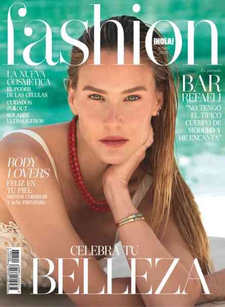 Hola! Fashion – Junio 2026 Cover