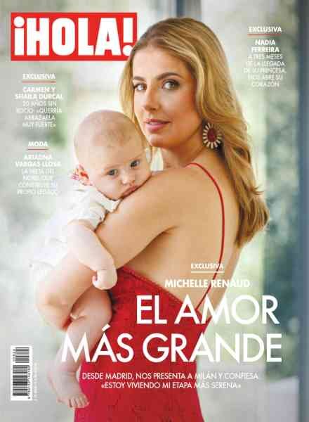 Hola! Mexico – 28 Mayo 2026 Cover