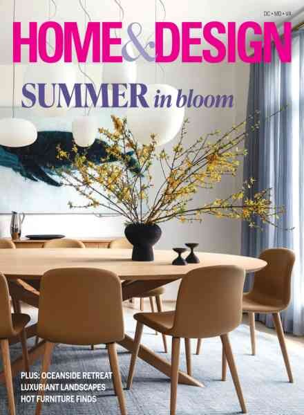 Home&Design – May-June 2026 Cover