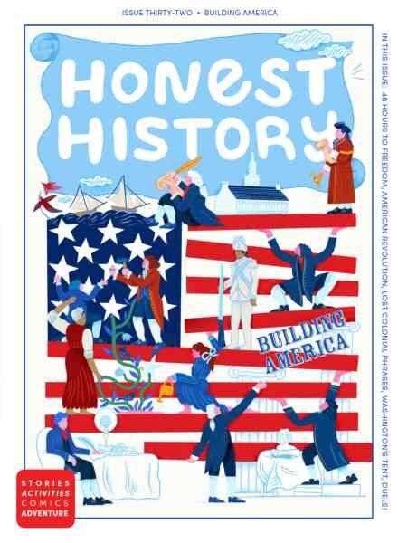 Honest History – Summer 2026 Cover