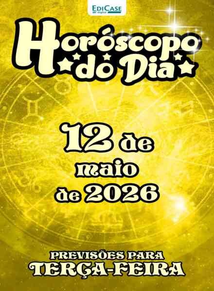 Horoscopo do Dia – 11 Maio 2026 Cover