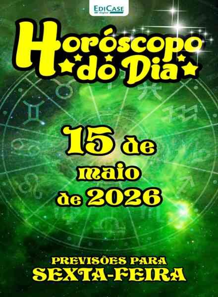 Horoscopo do Dia – 14 Maio 2026 Cover