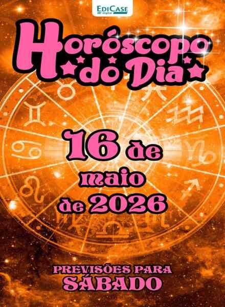 Horoscopo do Dia – 15 Maio 2026 Cover