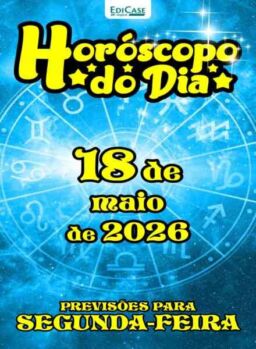 Horoscopo do Dia – 17 Maio 2026