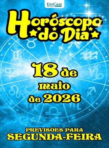 Horoscopo do Dia – 17 Maio 2026 Cover