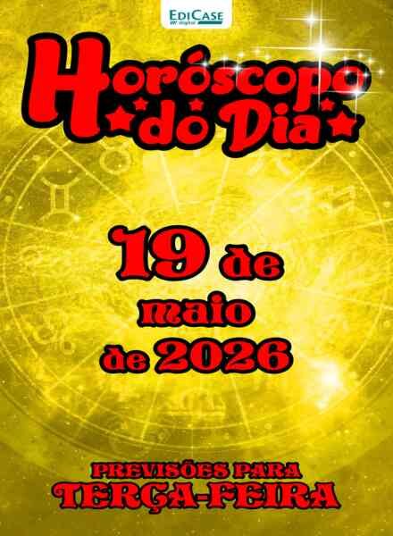 Horoscopo do Dia – 18 Maio 2026 Cover