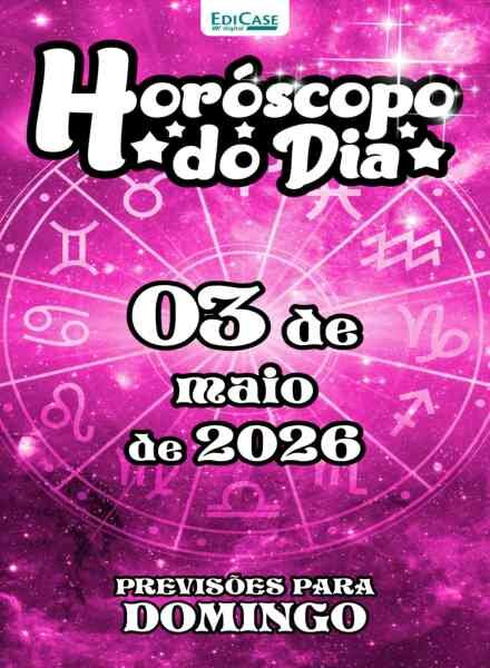 Horoscopo do Dia – 2 Maio 2026 Cover