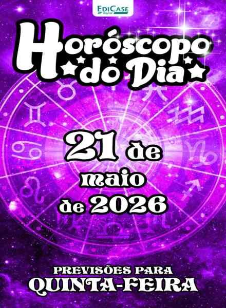 Horoscopo do Dia – 20 Maio 2026 Cover