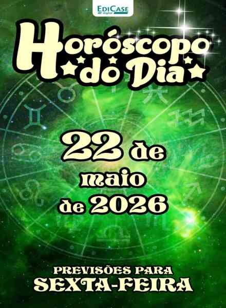 Horoscopo do Dia – 21 Maio 2026 Cover