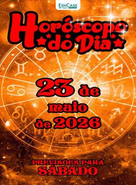 Horoscopo do Dia – 22 Maio 2026 Cover