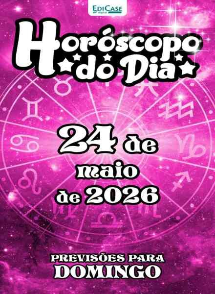 Horoscopo do Dia – 23 Maio 2026 Cover