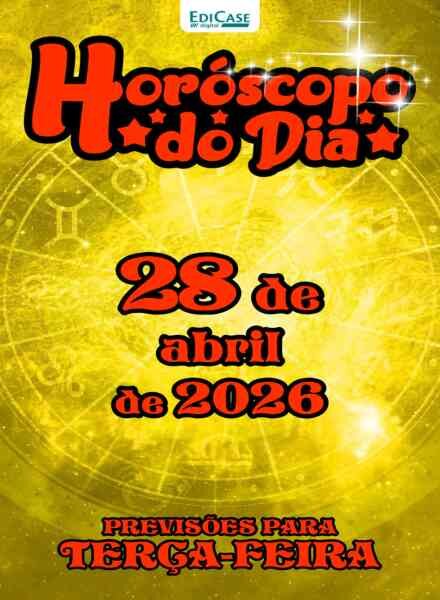 Horoscopo do Dia – 27 Abril 2026 Cover