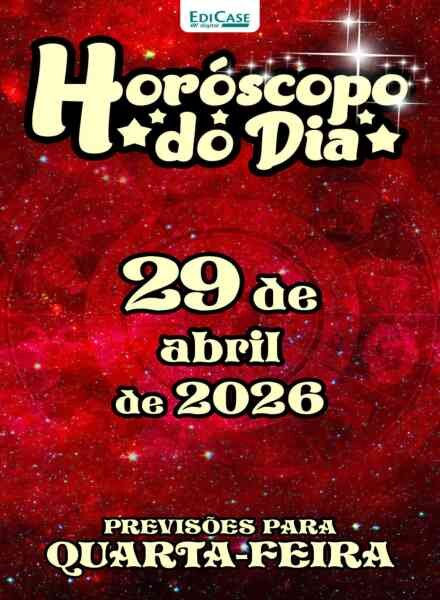 Horoscopo do Dia – 28 Abril 2026 Cover