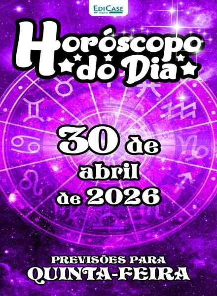 Horoscopo do Dia – 29 Abril 2026 Cover