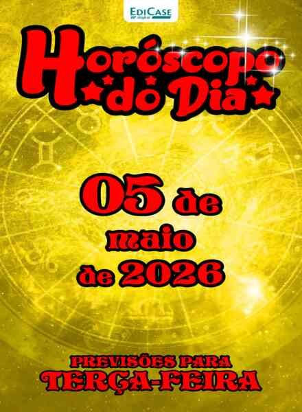 Horoscopo do Dia – 4 Maio 2026 Cover