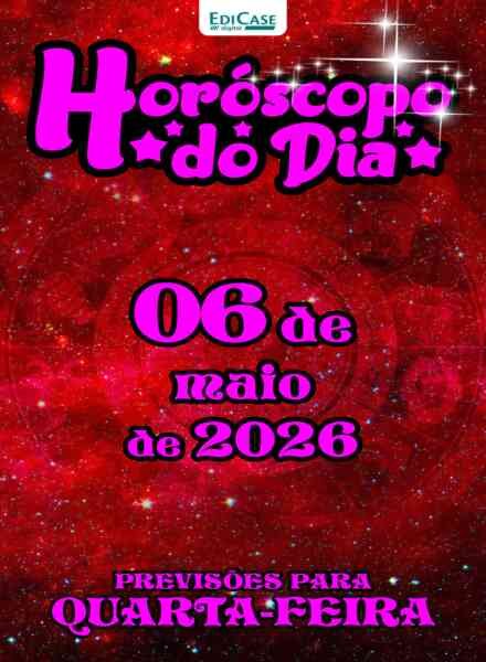 Horoscopo do Dia – 5 Maio 2026 Cover