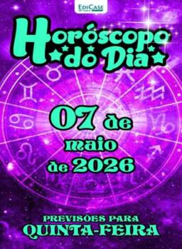 Horoscopo do Dia – 6 Maio 2026