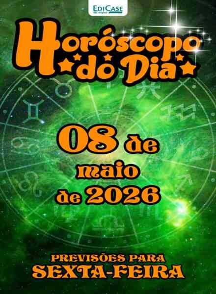Horoscopo do Dia – 7 Maio 2026 Cover