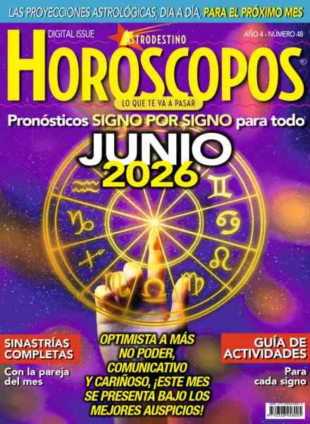 Horoscopos – 22 Mayo 2026 Cover