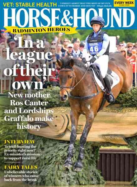 Horse & Hound – 14 May 2026 Cover