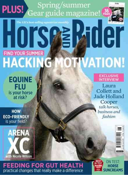 Horse & Rider UK – June 2026 Cover