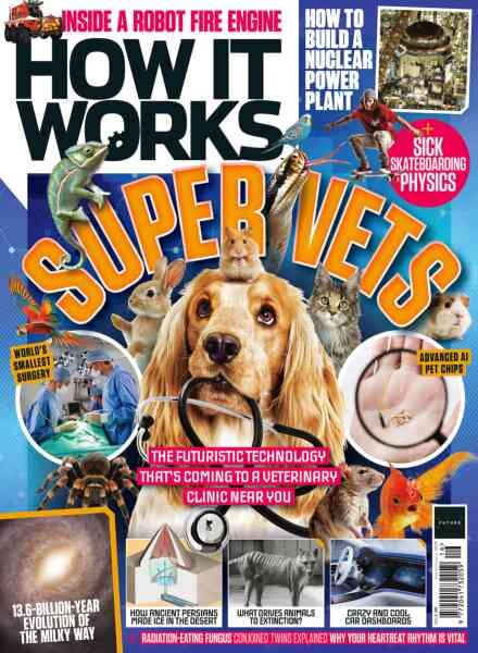 How It Works – Issue 216 2026 Cover
