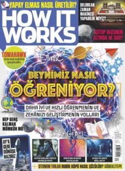 How It Works Turkiye – 1 Mayis 2026