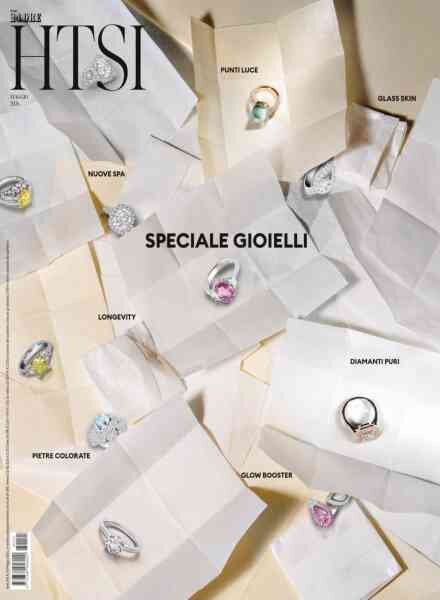 How to Spend It – 22 Maggio 2026 Cover