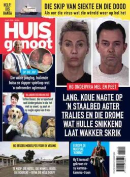Huisgenoot – 21 May 2026
