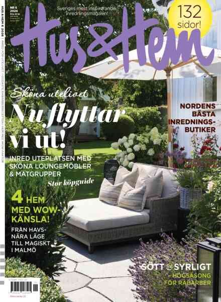 Hus & Hem – 6 Maj 2026 Cover