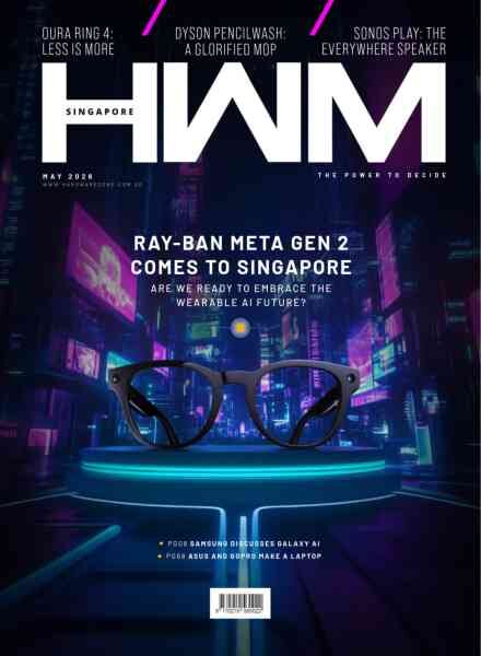 HWM Singapore – May 2026 Cover