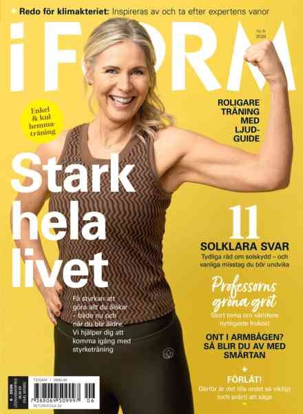 I Form – 7 Maj 2026 Cover