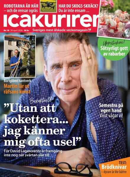 Icakuriren – 30 April 2026 Cover