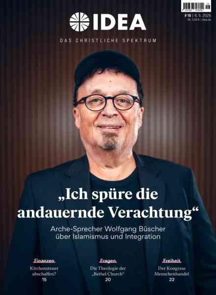 idea Spektrum – 6 Mai 2026 Cover